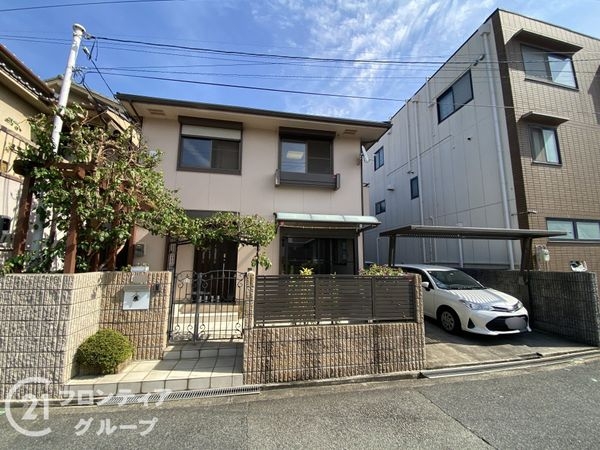 大阪市東住吉区鷹合２丁目の中古一戸建て