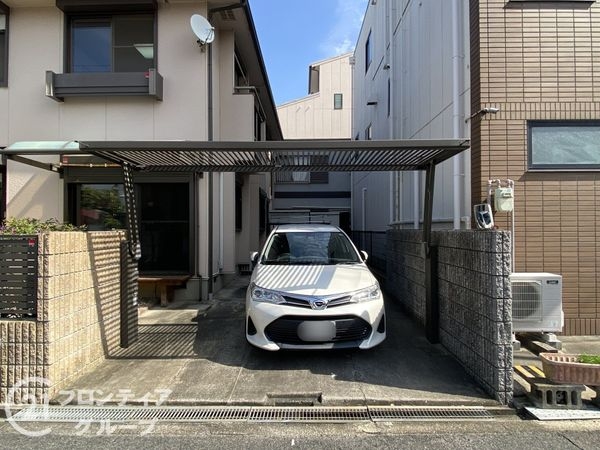 大阪市東住吉区鷹合２丁目の中古一戸建て