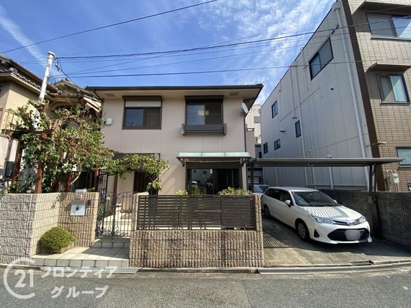 大阪市東住吉区鷹合２丁目の中古一戸建て
