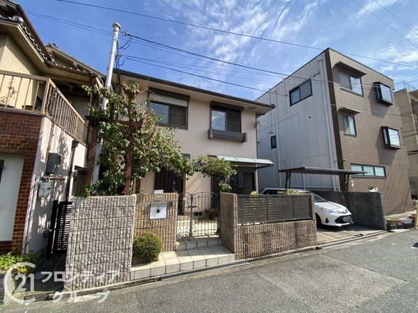 大阪市東住吉区鷹合２丁目の中古一戸建て