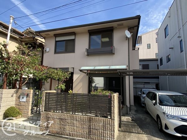 大阪市東住吉区鷹合２丁目の中古一戸建て