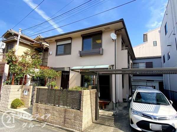 大阪市東住吉区鷹合２丁目　中古一戸建て
