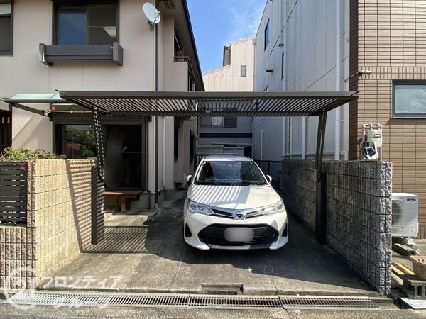大阪市東住吉区鷹合２丁目の中古一戸建て