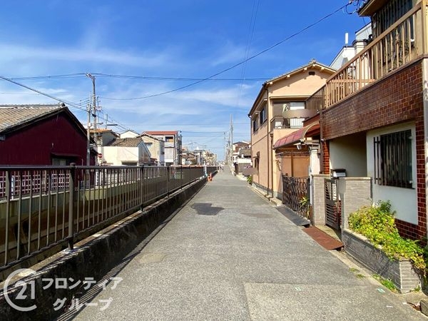大阪市東住吉区鷹合２丁目の中古一戸建て