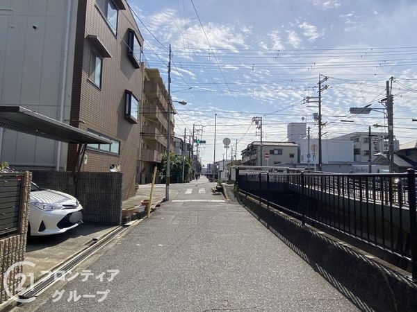 大阪市東住吉区鷹合２丁目の中古一戸建て