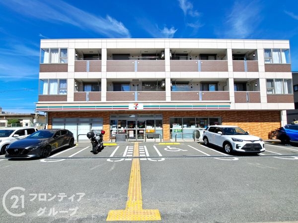 東大阪市菱屋東１丁目の中古一戸建て(セブンイレブン東大阪岩田町1丁目店)