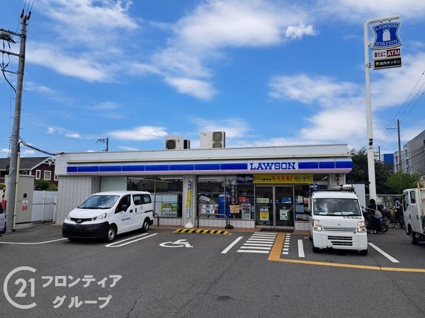 東大阪市菱屋東１丁目の中古一戸建て(ローソン東大阪花園桜通り店)