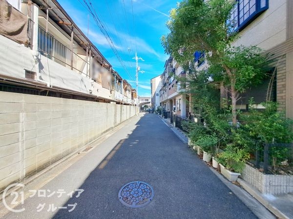 東大阪市菱屋東１丁目の中古一戸建て