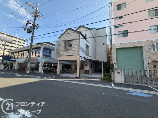 東大阪市長堂１丁目の中古一戸建て