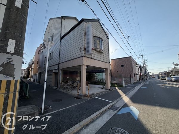 東大阪市長堂１丁目の中古一戸建て