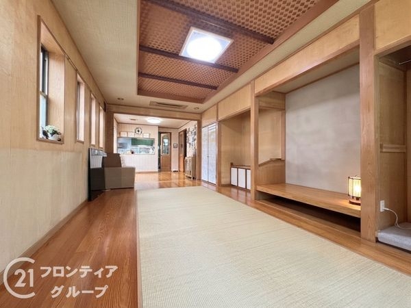 東大阪市長堂１丁目　中古一戸建て