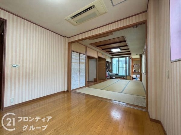 東大阪市長堂１丁目の中古一戸建て