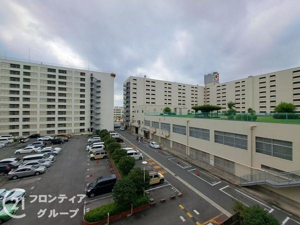 メガロコープ平野２号棟　中古マンション