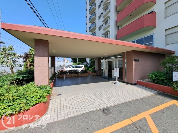 メガロコープ平野２号棟　中古マンション