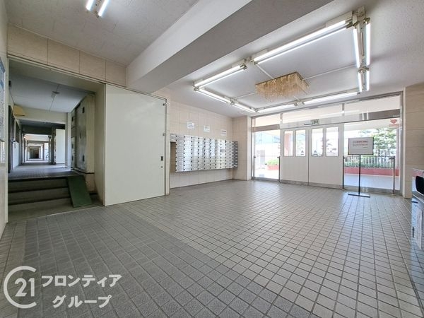 メガロコープ平野２号棟　中古マンション