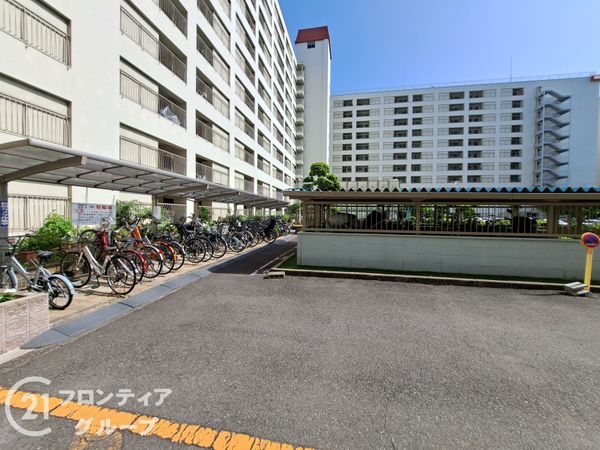 メガロコープ平野２号棟　中古マンション