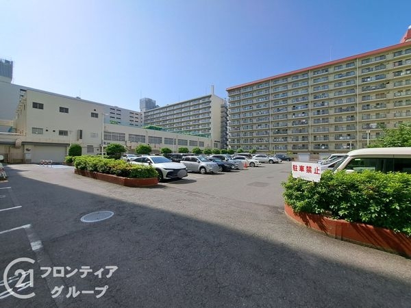 メガロコープ平野２号棟　中古マンション