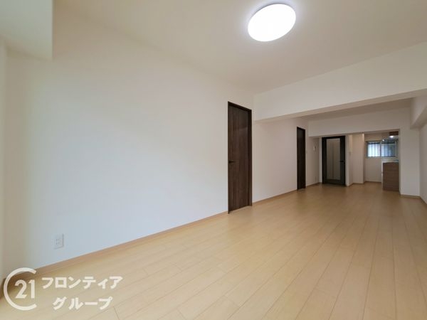 メガロコープ平野２号棟　中古マンション