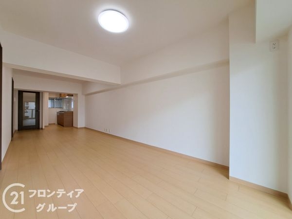 メガロコープ平野２号棟　中古マンション