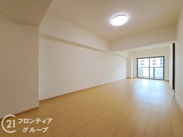 メガロコープ平野２号棟　中古マンション