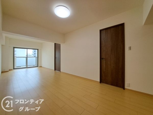 メガロコープ平野２号棟　中古マンション