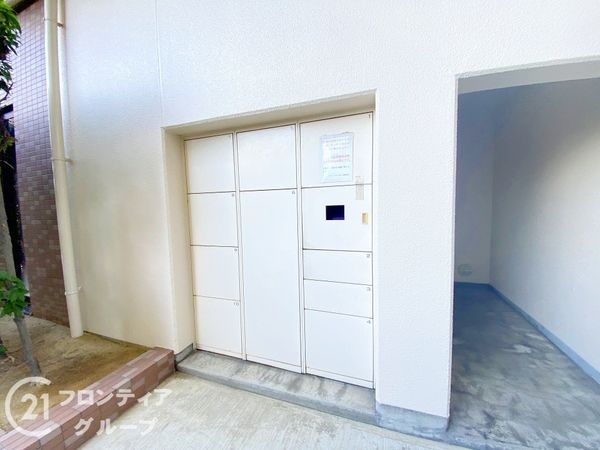 ディオフェルティ住吉公園通り　中古マンション