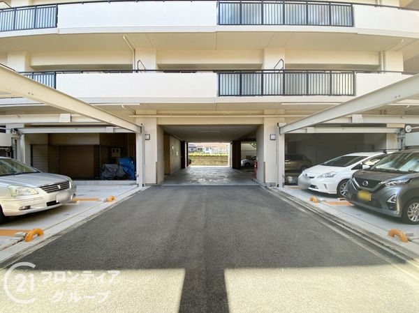 ディオフェルティ住吉公園通り　中古マンション