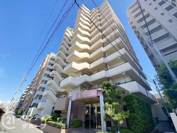 ディオフェルティ住吉公園通り　中古マンション