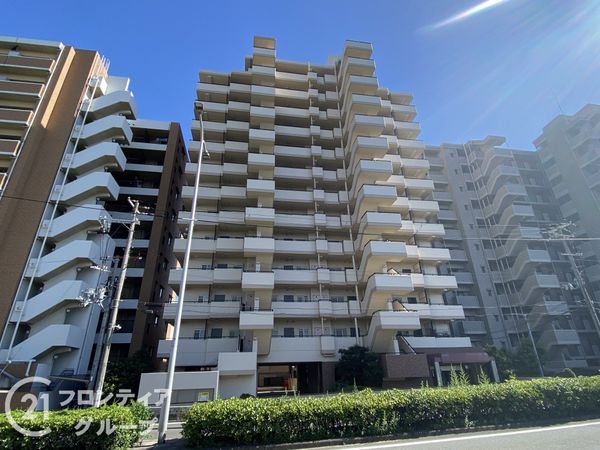 ディオフェルティ住吉公園通り　中古マンション
