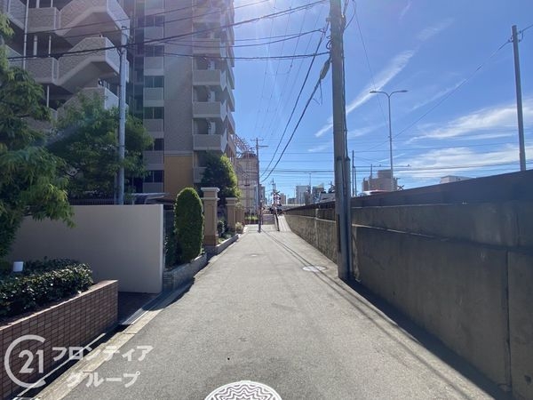 ディオフェルティ住吉公園通り　中古マンション