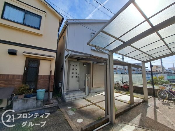 八尾市弓削町３丁目の中古一戸建て