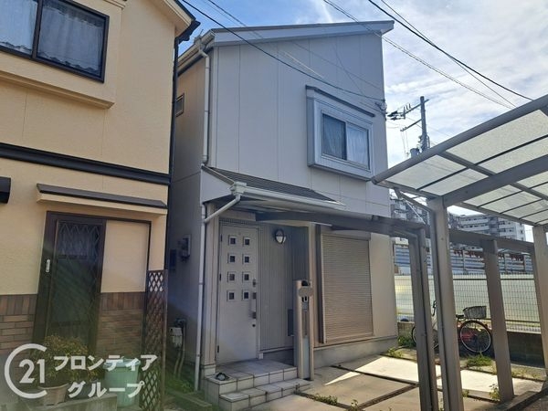 八尾市弓削町３丁目の中古一戸建て