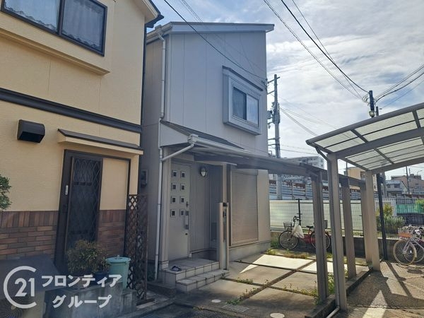 八尾市弓削町３丁目の中古一戸建て