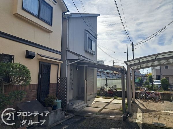 八尾市弓削町３丁目の中古一戸建て