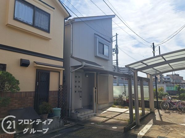 八尾市弓削町３丁目の中古一戸建て