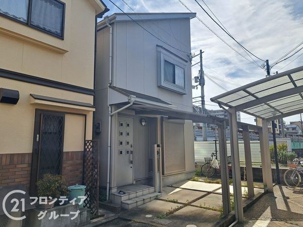 八尾市弓削町３丁目の中古一戸建て