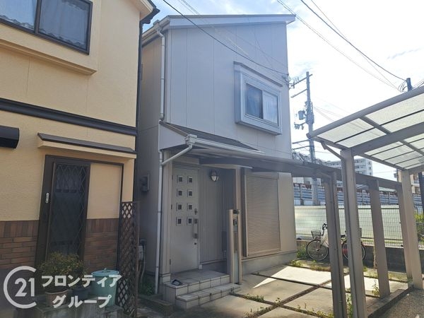 八尾市弓削町３丁目の中古一戸建て