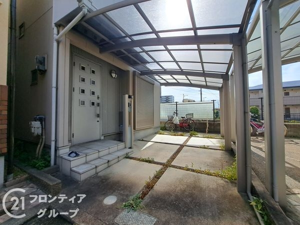 八尾市弓削町３丁目の中古一戸建て