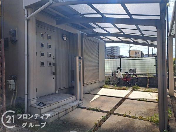 八尾市弓削町３丁目の中古一戸建て