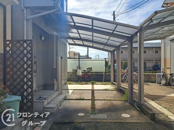 八尾市弓削町３丁目の中古一戸建て