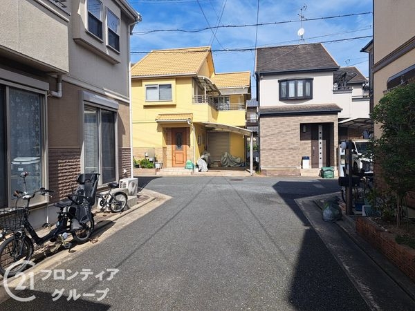 八尾市弓削町３丁目の中古一戸建て