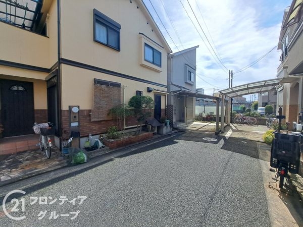 八尾市弓削町３丁目の中古一戸建て