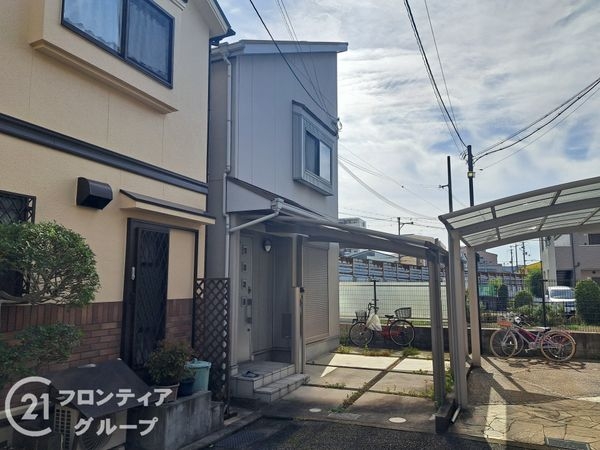八尾市弓削町３丁目の中古一戸建て