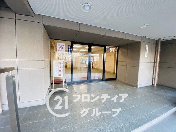 ファミール八尾　中古マンション