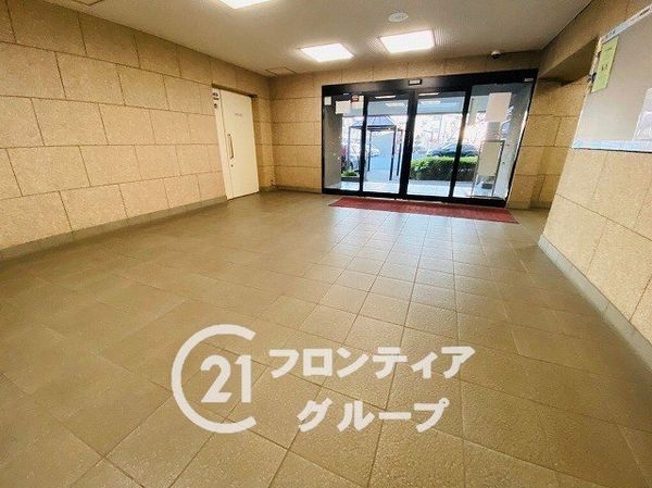 ファミール八尾　中古マンション