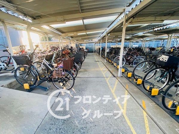 ファミール八尾　中古マンション