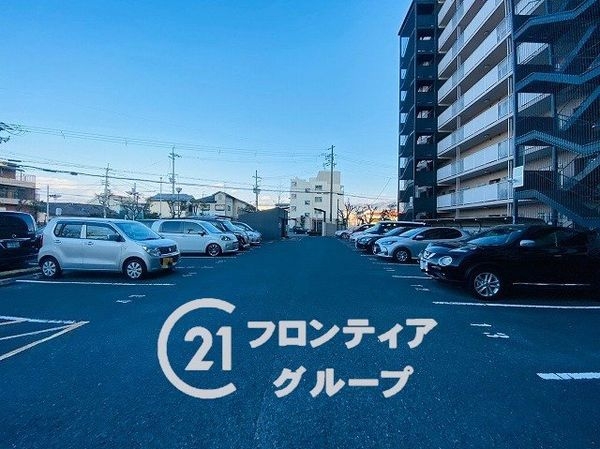 ファミール八尾　中古マンション