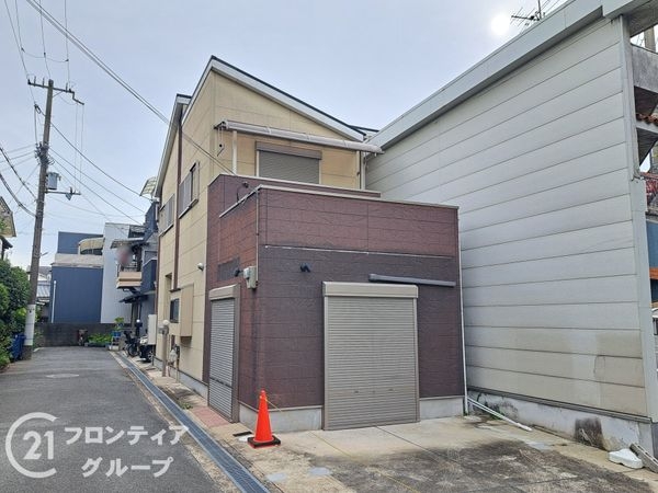 東大阪市新庄４丁目の中古一戸建て