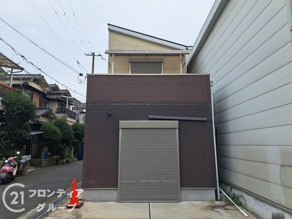 東大阪市新庄４丁目の中古一戸建て