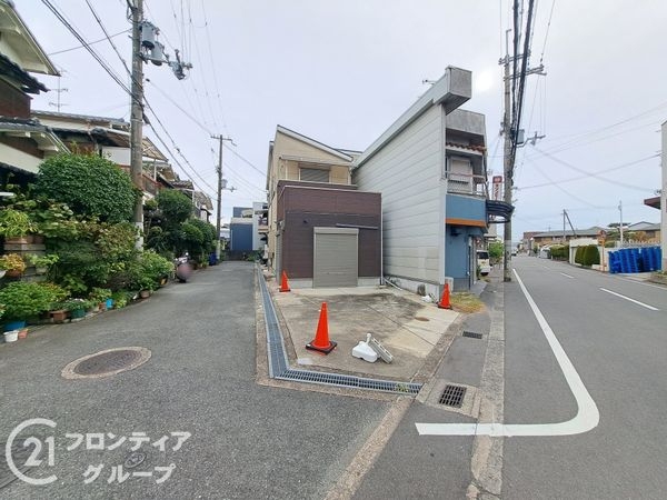 東大阪市新庄４丁目の中古一戸建て